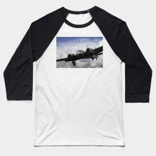 Blenheim Approach Baseball T-Shirt